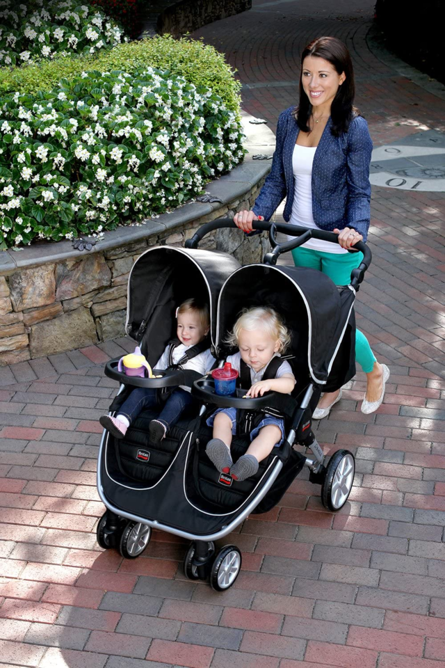 Bandeja Carrinho de Bebe Britax B Agile Stroller Child Tray Acessorio Reposicao Sem Adaptador