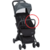 BARRA FRONTAL CARRINHO DE BEBÊ STROLLER MODELO COMPACT CUBE MONBÉBÉ PEÇA REPOSIÇÃO