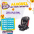 Aluguel Cadeira Automóvel Reclinável All-Stages Isofix 36kg Fisher Price