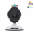 Cadeira de Descanso Balanço Automática 4Moms MamaRoo 4.0 Bluetooth Classic Black Preta