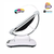 Cadeira de Descanso Balanço Automática 4Moms MamaRoo 4.0 Bluetooth Classic Gray Cinza - comprar online
