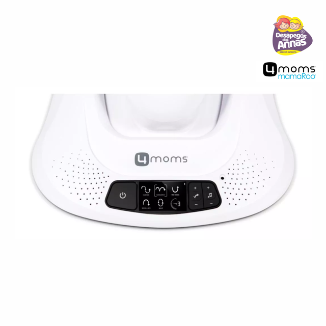 Mamaroo 4.0 best sale bluetooth