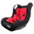 Cadeira Cadeirinha para Automóvel Trio Acces Rouge Vermelho Preto 0 até 25 Kg Nania