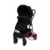 MANCAL EIXO TRASEIRO CARRINHO DE BEBÊ TRAVEL SYSTEM PARIS BEBELIÊ CBT-01 PEÇAS REPOSIÇÃO