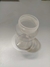 Recipiente Coletor plástico transparente 210ml Original para Bomba Extratora de Leite BB009 Multikids Baby | Peça para Reposição (usado) - comprar online