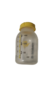 Copo Coletor 150ml Plástico Transparente Amarelo Bomba Tira Leite Extratora Medela Swing Peça Reposição (usada) - comprar online