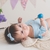 Kit Gravatinhas Summer - Matrioska Laços ❤ Acessórios e Presentes para Bebês 