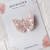 Hair Clip Borboleta Latte - comprar online