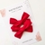 Laço Cora Baby Vermelho - Matrioska Laços ❤ Acessórios e Presentes para Bebês 