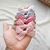 Laço Cora Baby Vichy Preto - Matrioska Laços ❤ Acessórios e Presentes para Bebês 
