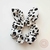 Scrunchie White Leopard - comprar online