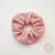 Scrunchie Knit Blush