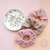 Scrunchie Knit Rose - comprar online