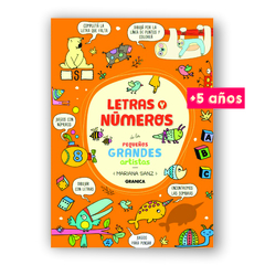 COMBO: LIBROS DE ACTIVIDADES en internet