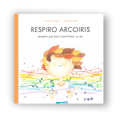 COLECCIÓN RESPIRO (libros de meditación) - mariana sanz ilustraciones