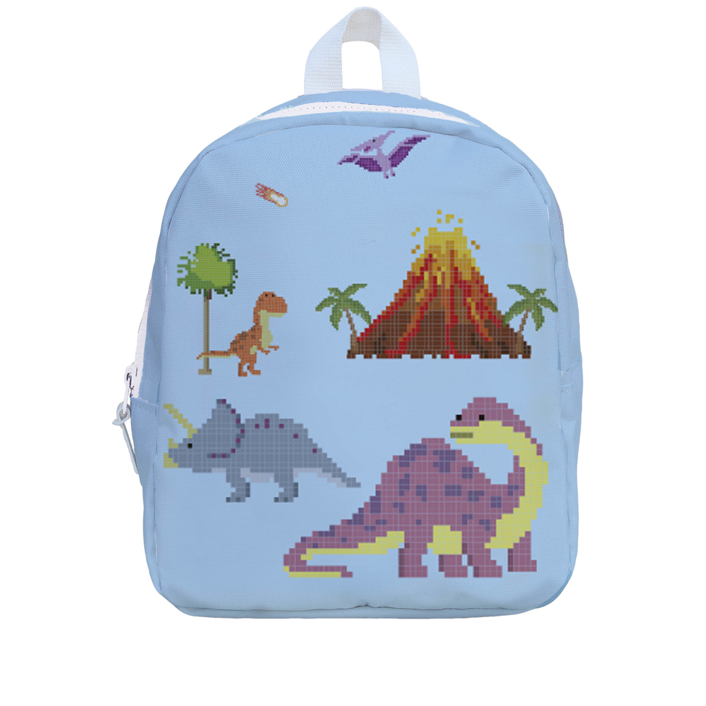Mochila S para chicos y grandes para el jardin o la colonia