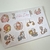 Planchita de Stickers - Zodiaco