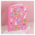 Cuaderno - Peluche + stickers