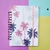 Cuaderno - Línea Flores - Palms - comprar online