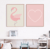 Set de 2 Modelos - Flamingo Corazón