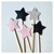 Pack de toppers - Estrellas