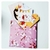 Caja de Regalo - Inicial Flores (Taza y Cuaderno) - tienda online