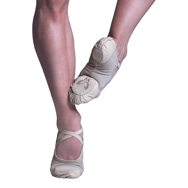 Sapatilha meia ponta Brisé - Evidence Ballet - 00400