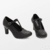 Sapato de dança feminino com correia e fivela - Evidence Ballet - 51