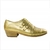 Sapato de dança masculino bicolor em pelica - Porto Free 071