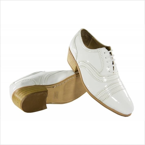 Sapato de dan a masculino bicolor Porto Free 6664