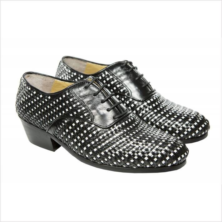 Sapato tresse best sale masculino