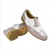 Sapato de dança masculino oxford bicolor em pelica - Porto Free 064
