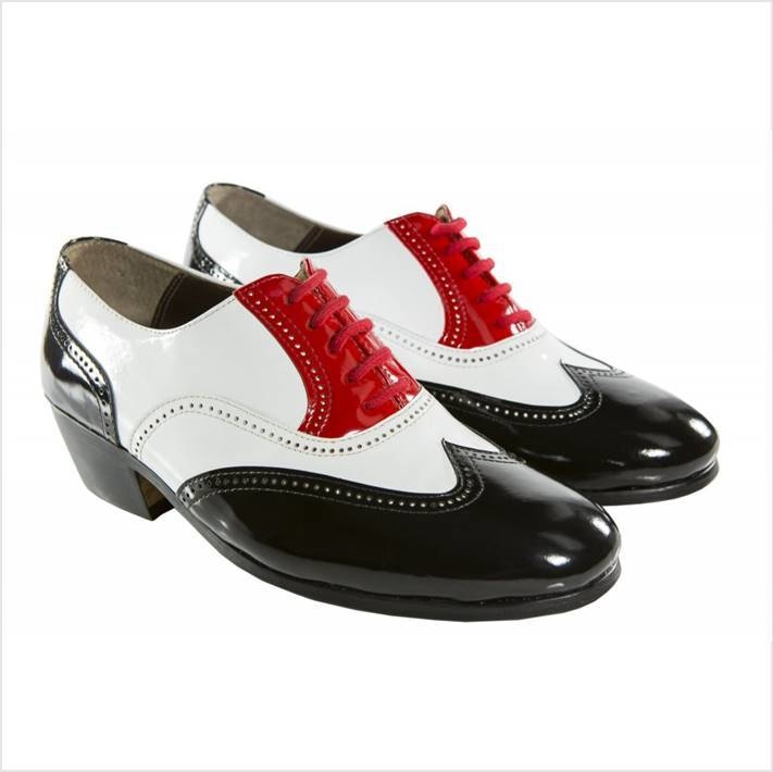 Oxford vermelho verniz hotsell
