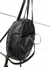 DOT BAG Black textura en internet