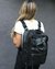 Iron Black Backpack - comprar online