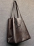 Brown Lotus Bag - comprar online