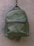 Mini Iron Green Backpack