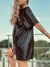 MILA BLACK DRESS - comprar online
