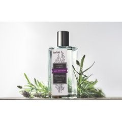 Aromatizador de Ambiente Óleos Essenciais Água Perfumada Lavanda Certificado IBD Herbia 200ml