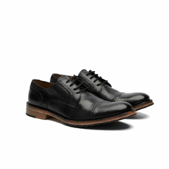 Zapatos Amalfi Negro