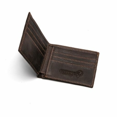 Billetera Parma Chocolate - comprar online