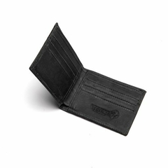 Billetera Parma Negro - comprar online