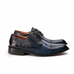 Zapatos Brescia Azul - comprar online