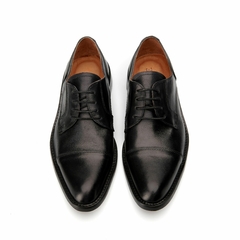 Zapatos Brescia Negro - Vittore Calzature