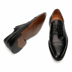 Zapatos Brescia Negro - tienda online