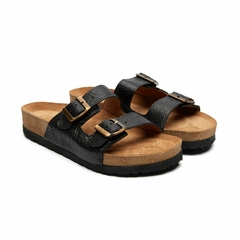 Sandalias Cala Bianca Negro