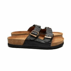 Sandalias Cala Bianca Negro - comprar online