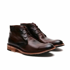 Botas Catania Brown