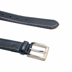 Cinturon Bari Azul - comprar online