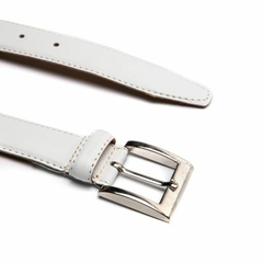 Cinturon Bari Blanco - comprar online